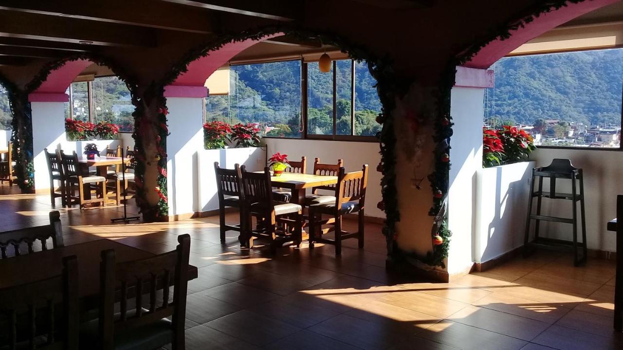 Hotel Villa de Cortez Xicotepec de Juarez Exterior foto
