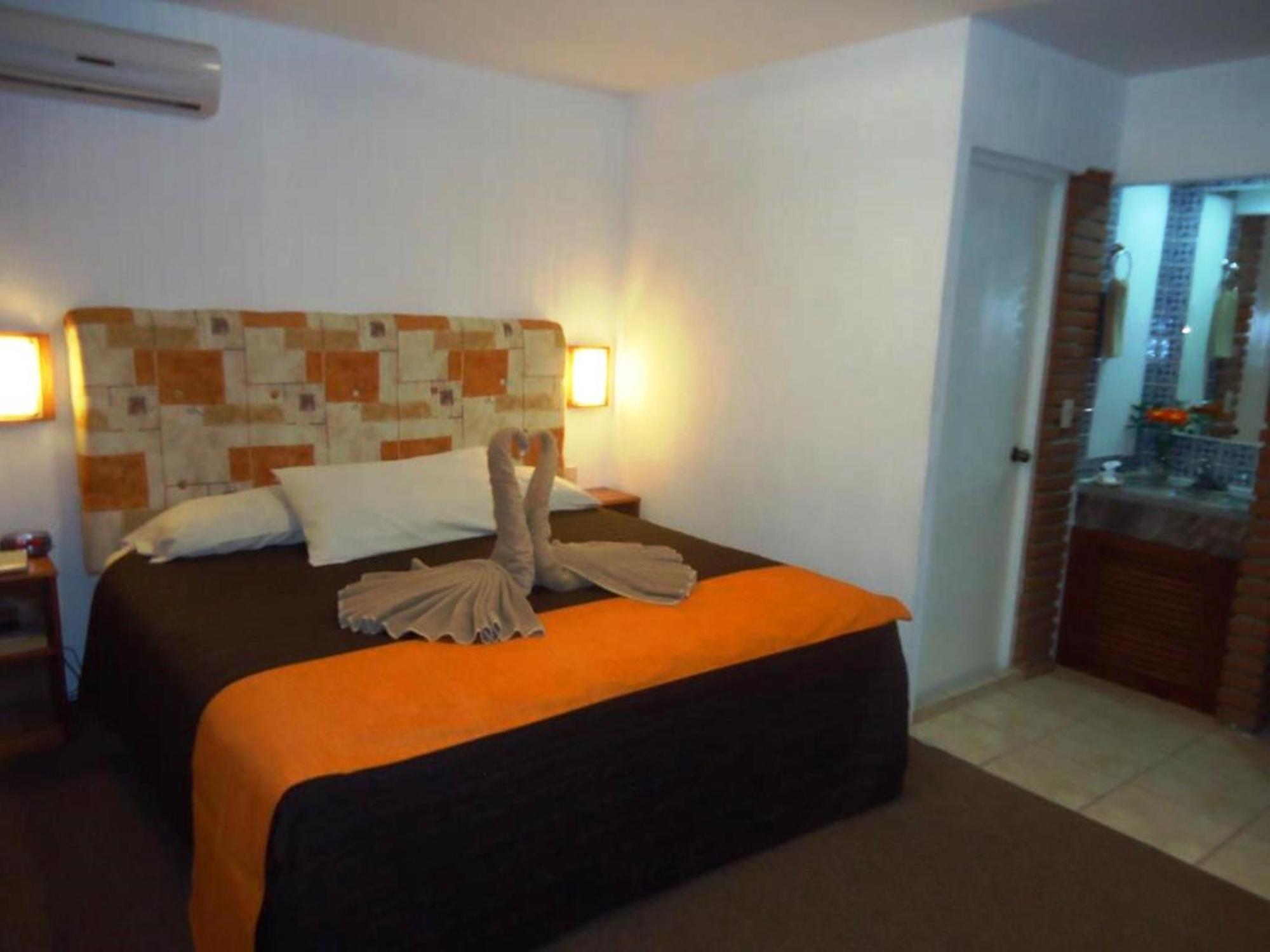 Hotel Villa de Cortez Xicotepec de Juarez Exterior foto