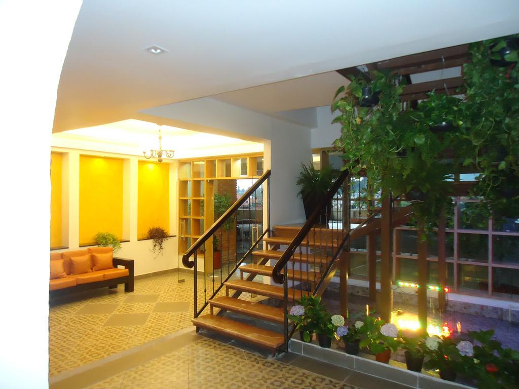 Hotel Villa de Cortez Xicotepec de Juarez Exterior foto